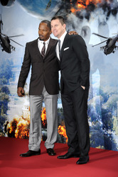 'White House Down' Premiere, Berlin