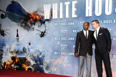 'White House Down' Premiere, Berlin