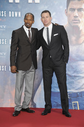 'White House Down' Premiere, Berlin