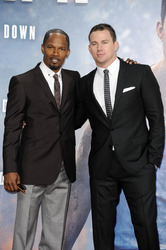 'White House Down' Premiere, Berlin