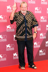'The Zero Theorem' Photocall, Biennale 2013