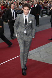 GQ Men Of The Year Awards 2013, London