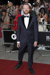 GQ Men Of The Year Awards 2013, London