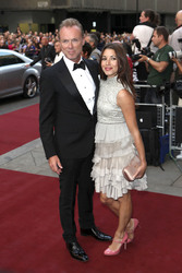 Gary Kemp (Spandau Ballet), Lauren Barber