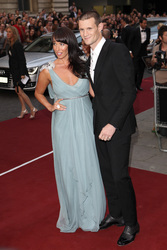 Matt Smith mit Schwester Laura Jayne Smith
