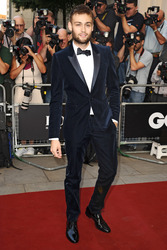 GQ Men of the Year Awards 2013, London