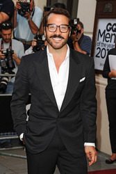 GQ Men of the Year Awards 2013, London