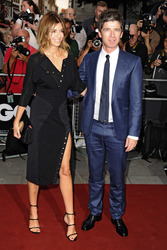 GQ Men of the Year Awards 2013, London