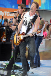Tyler Hubbard, Brian Kelley (Florida Georgia Line)