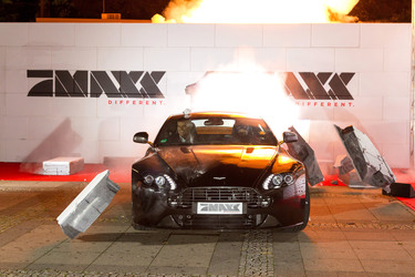 Senderstart ProSieben MAXX, Berlin