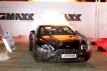Senderstart ProSieben MAXX, Berlin