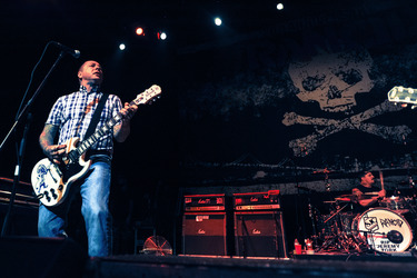 Rancid Konzert, Austin