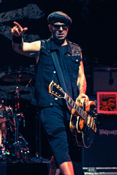Rancid Konzert, Austin