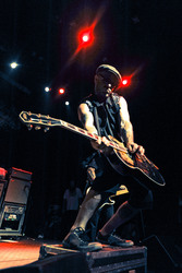 Rancid Konzert, Austin