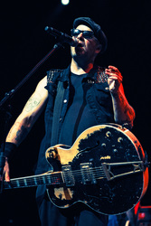 Rancid Konzert, Austin