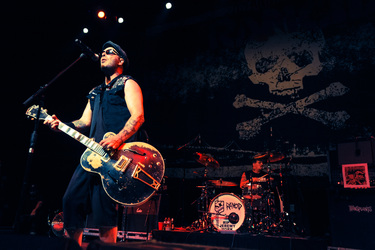 Rancid Konzert, Austin