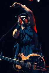 Rancid Konzert, Austin