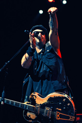 Rancid Konzert, Austin