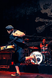 Rancid Konzert, Austin