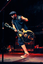 Rancid Konzert, Austin