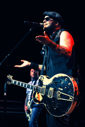 Rancid Konzert, Austin