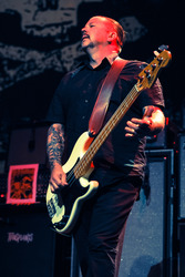Rancid Konzert, Austin