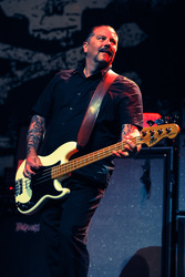 Rancid Konzert, Austin