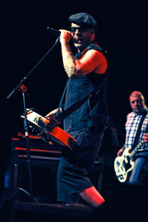 Rancid Konzert, Austin