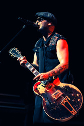 Rancid Konzert, Austin
