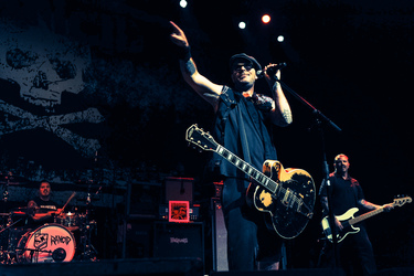 Rancid Konzert, Austin