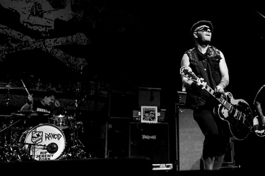Rancid Konzert, Austin