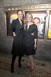 'Der Fall Wilhelm Reich' Premiere, Berlin