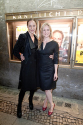 'Der Fall Wilhelm Reich' Premiere, Berlin