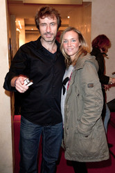 'Der Fall Wilhelm Reich' Premiere, Berlin