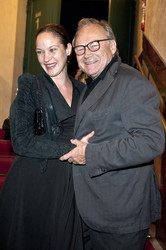 'Der Fall Wilhelm Reich' Premiere, Berlin