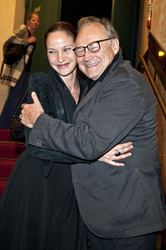 'Der Fall Wilhelm Reich' Premiere, Berlin