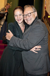 'Der Fall Wilhelm Reich' Premiere, Berlin