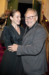 'Der Fall Wilhelm Reich' Premiere, Berlin