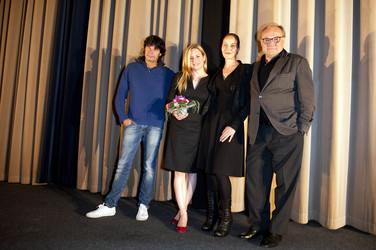 'Der Fall Wilhelm Reich' Premiere, Berlin