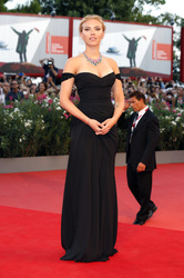 'Under the Skin' Premiere, Biennale 2013