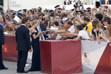 'Under the Skin' Premiere, Biennale 2013