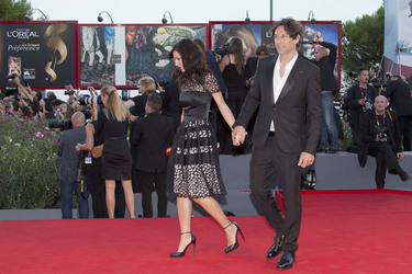 'Under the Skin' Premiere, Biennale 2013