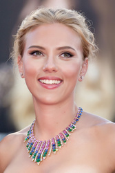 'Under the Skin' Premiere, Biennale 2013