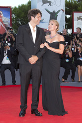'Under the Skin' Premiere, Biennale 2013