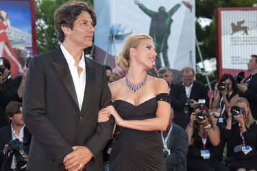 'Under the Skin' Premiere, Biennale 2013