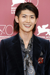 'Harlock: Space Pirate' Photocall, Biennale 2013