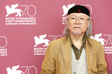 'Harlock: Space Pirate' Photocall, Biennale 2013