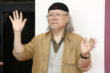 'Harlock: Space Pirate' Photocall, Biennale 2013