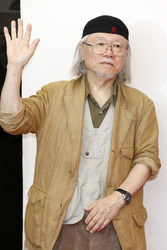 'Harlock: Space Pirate' Photocall, Biennale 2013