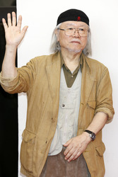 'Harlock: Space Pirate' Photocall, Biennale 2013